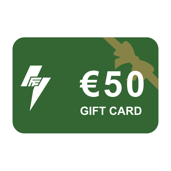 50 € Fafrees Presentkort - fafreesebike
